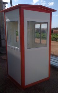 Guérite-de-sécurité1.20x1.20m